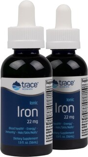 Foto 1 | Foto 1 | Suplemento De Hierro Iónico De Oligoelementos De 22 Mg Con 55 Ml De Magnesio - Venta Internacional.