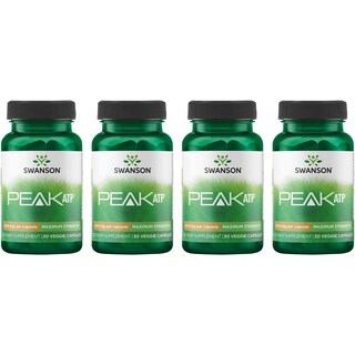 Foto 1 | Foto 1 | Suplemento Swanson Maximum Strength Peak Atp 400 Mg 30 Cápsulas X - Venta Internacional.