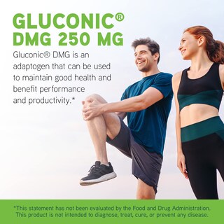 Foto 3 | Foto 3 | Suplemento Davinci Labs Gluconic Dmg 250 Mg 90 Comprimidos - Venta Internacional.