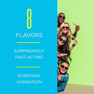 Foto 5 | Foto 5 | Mezcla Electrolítica Para Bebidas Advocare Rehydrate Fruit Punch 375 Ml - Venta Internacional.