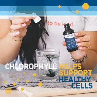 Foto 6 | Foto 6 | Suplemento De Clorofila Iónica Concentrada De Oligoelementos, 60 Ml - Venta Internacional.