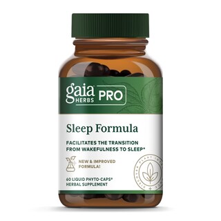 Foto 1 | Foto 1 | Fórmula Para Dormir Gaia Herbs Professional 60 Cápsulas Líquidas - Venta Internacional.