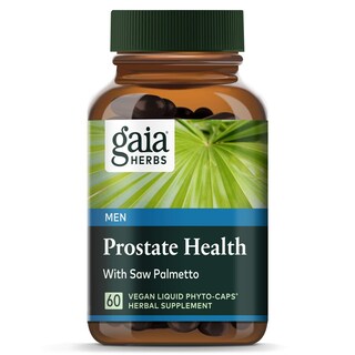 Foto 1 | Foto 1 | Suplemento Gaia Herbs Prostate Health 60 Cápsulas Veganas - Venta Internacional.