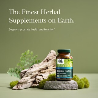 Foto 3 | Foto 3 | Suplemento Gaia Herbs Prostate Health 60 Cápsulas Veganas - Venta Internacional.