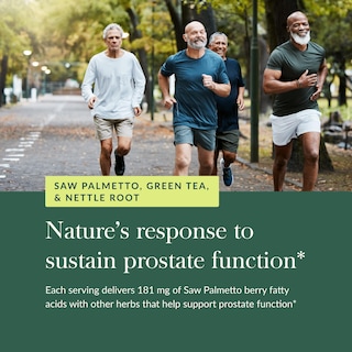 Foto 5 | Foto 5 | Suplemento Gaia Herbs Prostate Health 60 Cápsulas Veganas - Venta Internacional.