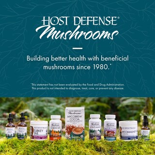 Foto 7 | Foto 7 | Suplemento De Extracto De Reishi Host Defense, 60 Ml, Para El Corazón Y El Sistema Inmunitario - Venta Internacional.