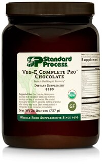 Foto 1 | Foto 1 | Suplemento Veg-e Complete Pro Chocolate De Standard Process Inc. - Venta Internacional.