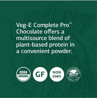 Foto 4 | Foto 4 | Suplemento Veg-e Complete Pro Chocolate De Standard Process Inc. - Venta Internacional.