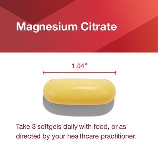 Foto 7 | Foto 7 | Protocolo De Suplemento Para El Equilibrio De La Vida Citrato De Magnesio 400 Mg - Venta Internacional.
