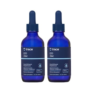 Foto 1 | Foto 1 | Suplemento Líquido Trace Minerals Ionic Zinc, 60 Ml, Paquete De 2 - Venta Internacional.