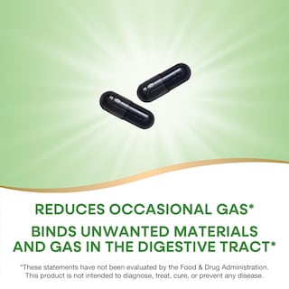 Foto 3 | Foto 3 | Suplemento De Carbón Activado Nature's Way, 100 Cápsulas, Paquete De 2 - Venta Internacional.