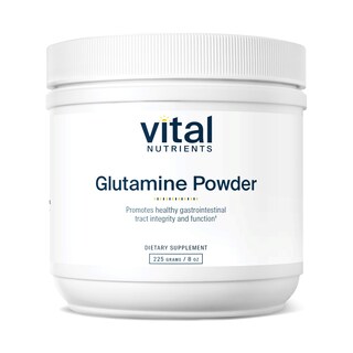 Foto 1 | Foto 1 | Suplemento De Glutamina En Polvo De Vital Nutrients 225 G/225 Ml - Venta Internacional.