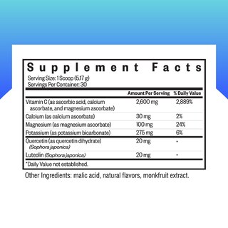 Foto 2 | Foto 2 | Vitamina C En Polvo Seeking Health Optimal, Vegana, 36 Porciones - Venta Internacional.