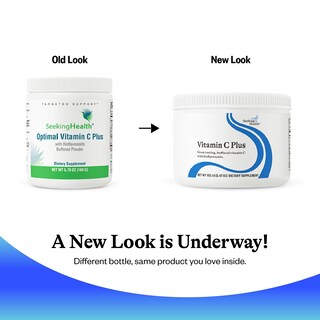 Foto 6 | Foto 6 | Vitamina C En Polvo Seeking Health Optimal, Vegana, 36 Porciones - Venta Internacional.