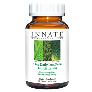 Foto 1 | Foto 1 | Fórmulas Multivitamínicas De Respuesta Innata Una Vez Al Día Sin Hierro 60 - Venta Internacional.