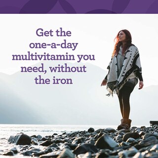 Foto 3 | Foto 3 | Fórmulas Multivitamínicas De Respuesta Innata Una Vez Al Día Sin Hierro 60 - Venta Internacional.