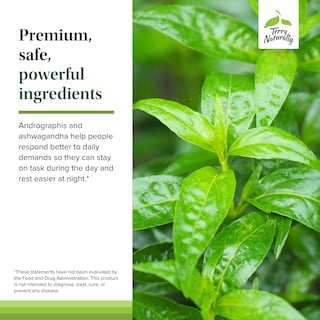 Foto 5 | Foto 5 | Complementa Terry Naturally Andrographis Y Ashwagandha - Venta Internacional.
