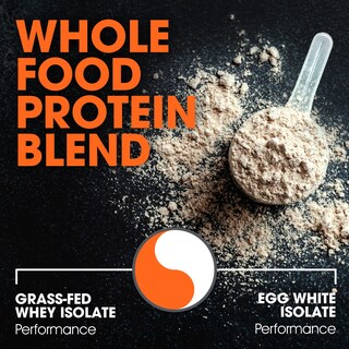 Foto 4 | Foto 4 | Protein Powder Genius Vanilla Dual Protein Blend, 1,1 Libras - Venta Internacional.