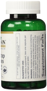 Foto 2 | Foto 2 | Suplemento De Melaza Swanson Blackstrap Con Hierro 120 Cápsulas - Venta Internacional.