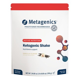 Foto 1 | Foto 1 | Batido Cetogénico Metagenics, 25 Vitaminas Y Minerales, Vainilla - Venta Internacional.