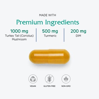 Foto 4 | Foto 4 | Suplemento Vitanica Ccdg Blend Immune Support 90 Cápsulas - Venta Internacional.