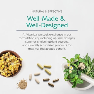 Foto 6 | Foto 6 | Suplemento Vitanica Ccdg Blend Immune Support 90 Cápsulas - Venta Internacional.