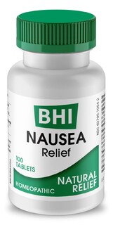 Foto 1 | Foto 1 | Tabletas Bhi Nausea Natural Relief 7 Multi-síntoma 100 - Venta Internacional.