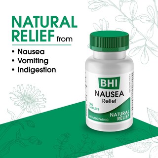 Foto 3 | Foto 3 | Tabletas Bhi Nausea Natural Relief 7 Multi-síntoma 100 - Venta Internacional.