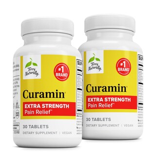 Foto 1 | Foto 1 | Suplemento Terry Naturally Curamin Extra Strength 30 Comprimidos - Venta Internacional.