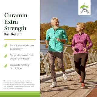 Foto 3 | Foto 3 | Suplemento Terry Naturally Curamin Extra Strength 30 Comprimidos - Venta Internacional.