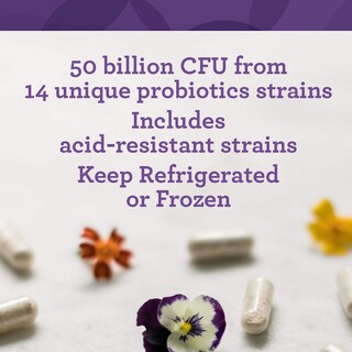 Foto 4 | Foto 4 | Suplemento Probiótico Innate Response Flora 50-14 120 Cápsulas - Venta Internacional.