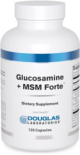 Foto 1 | Foto 1 | Suplemento De Glucosamina Y Msm De Douglas Laboratories 120 Cápsulas - Venta Internacional.