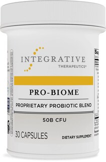 Foto 1 | Foto 1 | Suplemento Integrative Therapeutics Pro-biome 50b Cfu 30 Cápsulas - Venta Internacional.