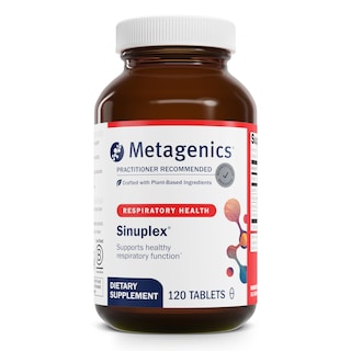 Foto 1 | Foto 1 | Suplemento Metagenics Sinuplex Healthy Respiratory 120 Comprimidos - Venta Internacional.