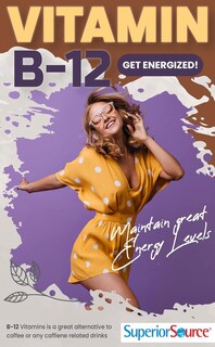Foto 7 | Foto 7 | Suplemento Superior Source Women's B Complex 60 Comprimidos - Venta Internacional.