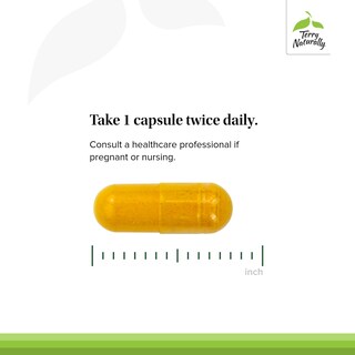 Foto 4 | Foto 4 | Suplemento Terry Naturally Saffron Lift + Curcumin 60 Cápsulas - Venta Internacional.