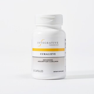Foto 1 | Foto 1 | Suplemento Dietético Integrative Therapeutics Curalieve 60 Cápsulas - Venta Internacional.