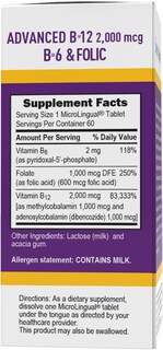 Foto 4 | Foto 4 | Suplemento Superior Source No Shot Advanced B-12 De 2000 Mcg - Venta Internacional.