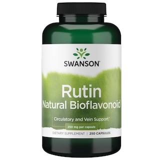 Foto 1 | Foto 1 | Suplemento Swanson Rutin 250 Mg 250 Cápsulas - Venta Internacional.