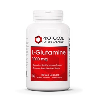 Foto 1 | Foto 1 | Protocolo De Suplemento Para El Equilibrio De La Vida L-glutamina 1000 Mg - Venta Internacional.