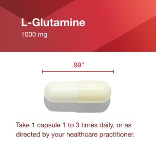 Foto 7 | Foto 7 | Protocolo De Suplemento Para El Equilibrio De La Vida L-glutamina 1000 Mg - Venta Internacional.