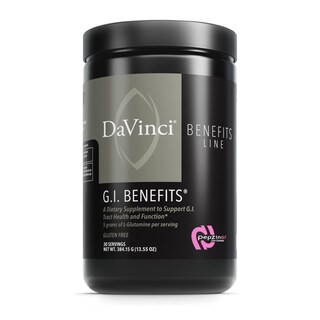 Foto 1 | Foto 1 | Suplemento Gastrointestinal De Davinci Labs Que Beneficia La Salud Digestiva 384,15 G - Venta Internacional.