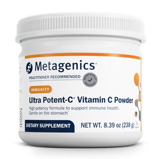 Foto 1 | Foto 1 | Vitamina C En Polvo Metagenics Ultra Potent-c, 250 Ml, Apoyo Inmunológico - Venta Internacional.
