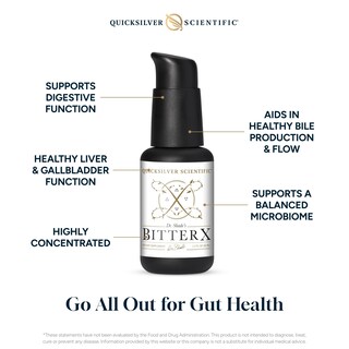 Foto 3 | Foto 3 | Suplemento Quicksilver Scientific Dr. Shade's Bitterx 50 Ml - Venta Internacional.