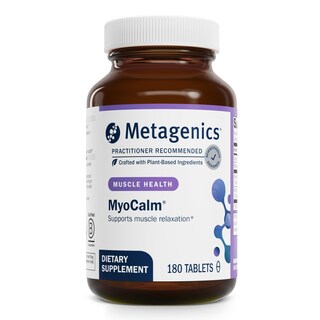 Foto 1 | Foto 1 | Suplemento Metagenics Myocalm Muscle Support 180 Comprimidos - Venta Internacional.