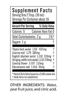 Foto 2 | Foto 2 | Suplemento Flora Respir-essence Lung & Respiratory 500 Ml - Venta Internacional.