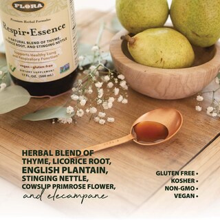 Foto 3 | Foto 3 | Suplemento Flora Respir-essence Lung & Respiratory 500 Ml - Venta Internacional.