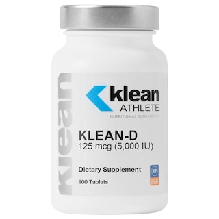 Foto 1 | Foto 1 | Suplemento Klean Athlete Klean-d 5000 Ui De Vitamina D3 100 Comprimidos - Venta Internacional.