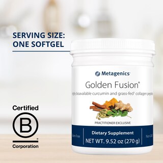 Foto 3 | Foto 3 | Suplemento Metagenics Golden Fusion Con Curcumina 270 Ml 30 Porciones - Venta Internacional.