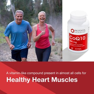 Foto 3 | Foto 3 | Suplemento Protocol For Life Balance Coq10 400 Mg Con Vitamina E - Venta Internacional.